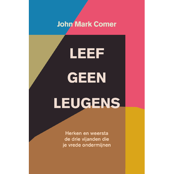 Leef geen leugens (Paperback) bij Singel 344
