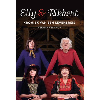 Elly & Rikkert (Paperback) bij Singel 344