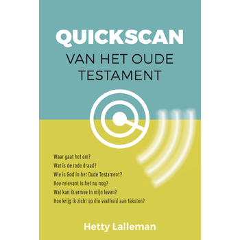 Quickscan van het Oude Testament (Paperback) bij Singel 344
