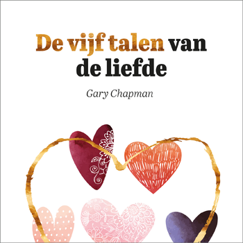 De vijf talen van de liefde (Hardback) bij Singel 344