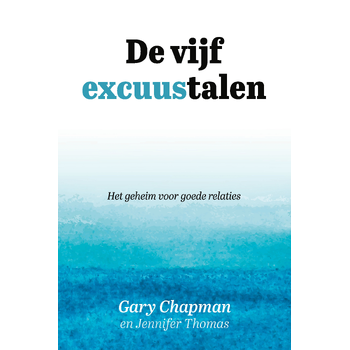 De vijf excuustalen (Paperback) bij Singel 344