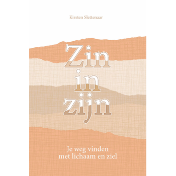Zin in zijn (Paperback) bij Singel 344