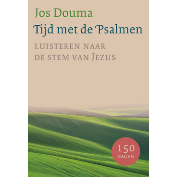 Tijd met de Psalmen (Paperback) van Jos Douma