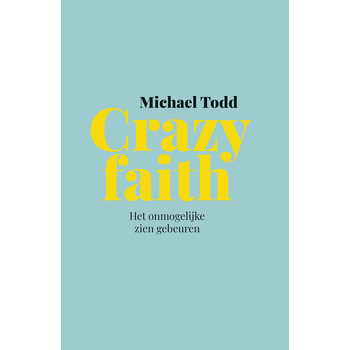 Crazy faith (Paperback) bij Singel 344