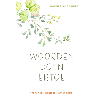 Woorden doen ertoe (Hardback) bij Singel 344