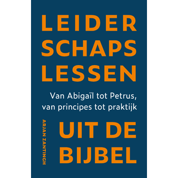 Leiderschapslessen uit de Bijbel (Paperback) bij Singel 344