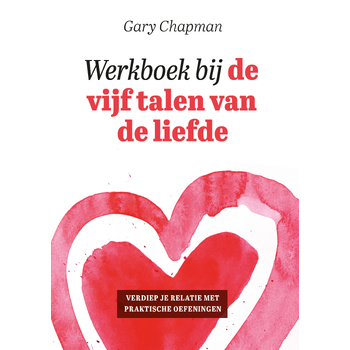 Werkboek bij de vijf talen van de liefde (Paperback) bij Singel 344