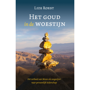 Het goud in de woestijn (Paperback) bij Singel 344