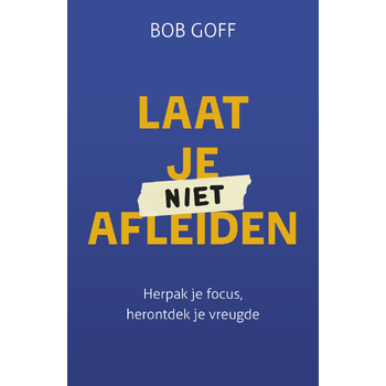 Laat je niet afleiden (Paperback) bij Singel 344