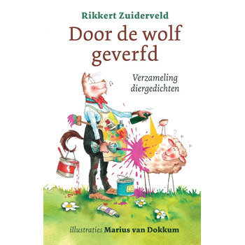 Door de wolf geverfd (Hardback) bij Singel 344