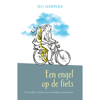 Een engel op de fiets (Hardback) bij Singel 344
