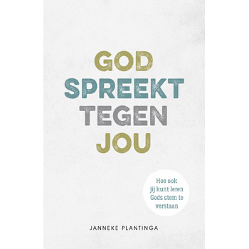 God spreekt tegen jou (Paperback) bij Singel 344