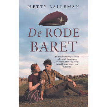 De rode baret (Paperback) bij Singel 344