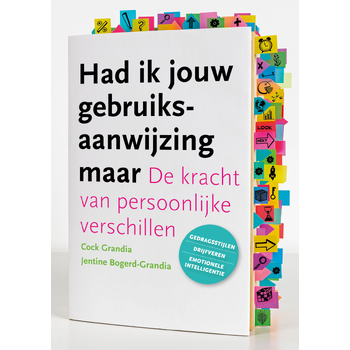 Had ik jouw gebruiksaanwijzing maar (Paperback) bij Singel 344