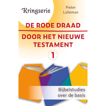 De rode draad door het Nieuwe Testament 1 (Paperback) bij Singel 344