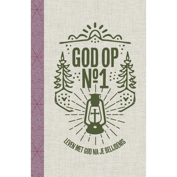 God op 1 (Hardback) bij Singel 344