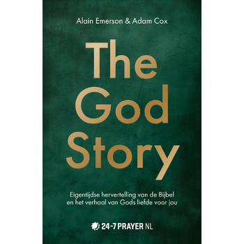 The God Story (Paperback) bij Singel 344