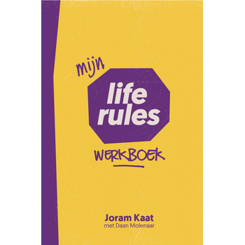 Mijn Life Rules (Paperback) bij Singel 344