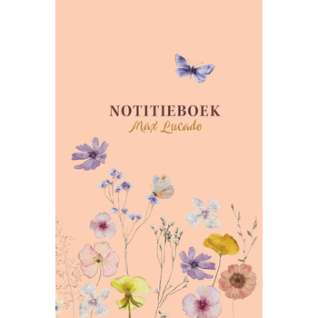 Notitieboek Max Lucado (Hardback) bij Singel 344