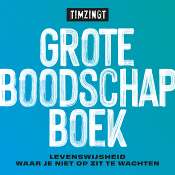 Grote boodschapboek (Hardback) bij Singel 344