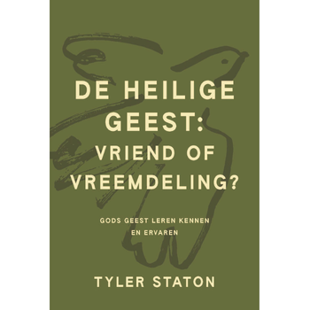 De Heilige Geest: vriend of vreemdeling? (Paperback) van Tyler Staton
