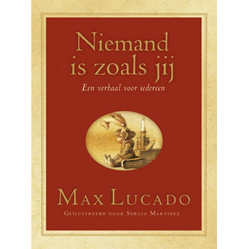 Niemand is zoals jij (Hardback) bij Singel 344