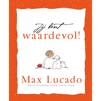 Jij bent waardevol! (Hardback) bij Singel 344