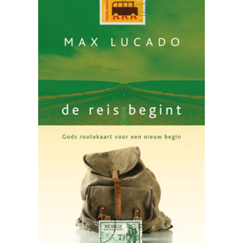 De reis begint (Hardback) bij Singel 344