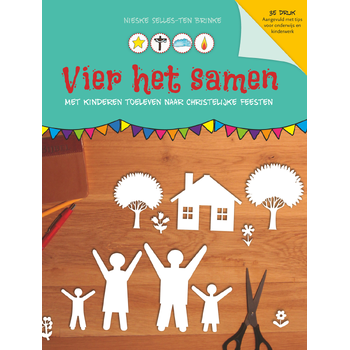 Vier het samen (Hardback) bij Singel 344