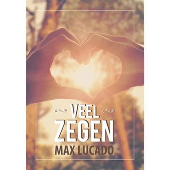 Veel zegen (Hardback) bij Singel 344