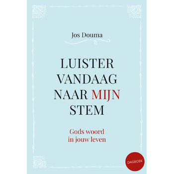 Luister vandaag naar Mijn stem (Hardback) bij Singel 344