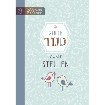 Stille tijd voor stellen (Hardback) bij Singel 344