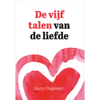 De vijf talen van de liefde (Paperback) bij Singel 344