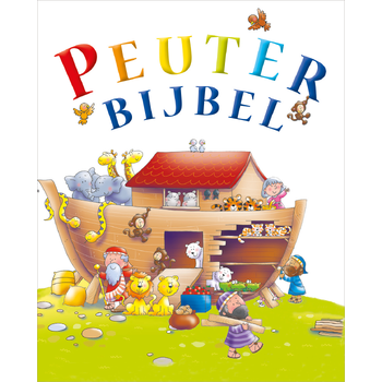 Peuterbijbel (Hardback) bij Singel 344