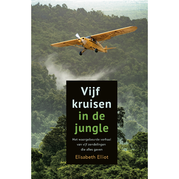 Vijf kruisen in de jungle (Paperback) bij Singel 344