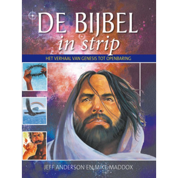 Bijbel in strip (Paperback) bij Singel 344