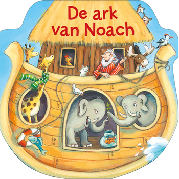 De ark van Noach (Hardback) bij Singel 344