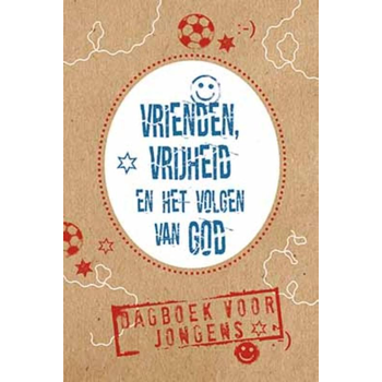 Vrienden, vrijheid en het volgen van God (Paperback) bij Singel 344