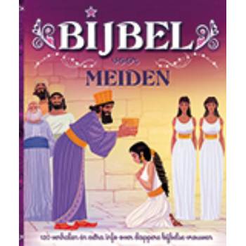 Bijbel voor meiden (Hardback) bij Singel 344