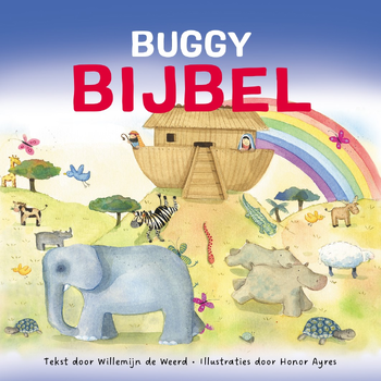 Buggy Bijbel (Hardback) bij Singel 344