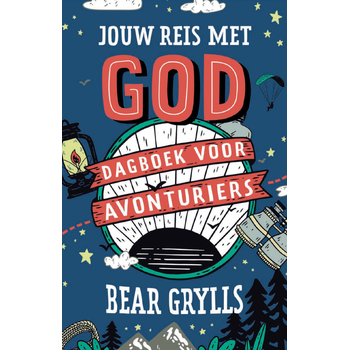 Jouw reis met God (Paperback) bij Singel 344