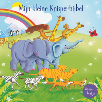 Mijn kleine knisperbijbel (Paperback) bij Singel 344