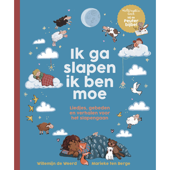 Ik ga slapen ik ben moe (Hardback) bij Singel 344