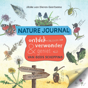 Nature Journal (Hardback) bij Singel 344