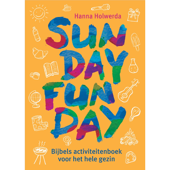 Sunday Funday (Paperback) bij Singel 344