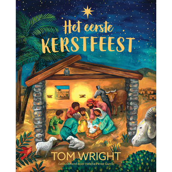 Het eerste kerstfeest (Hardback) bij Singel 344