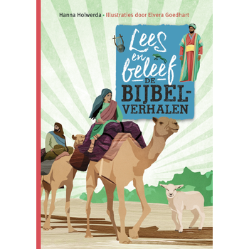 Lees en beleef de bijbelverhalen (Hardback) bij Singel 344
