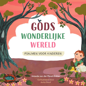 Gods wonderlijke wereld (Hardback) bij Singel 344