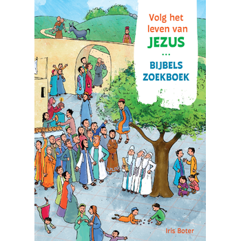 Bijbels zoekboek (Hardback) bij Singel 344