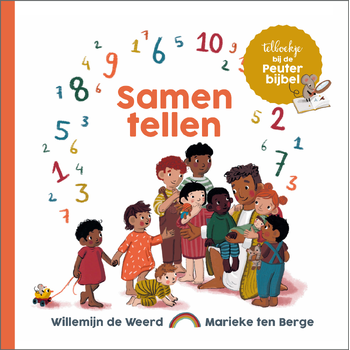 Samen tellen (Board book) bij Singel 344